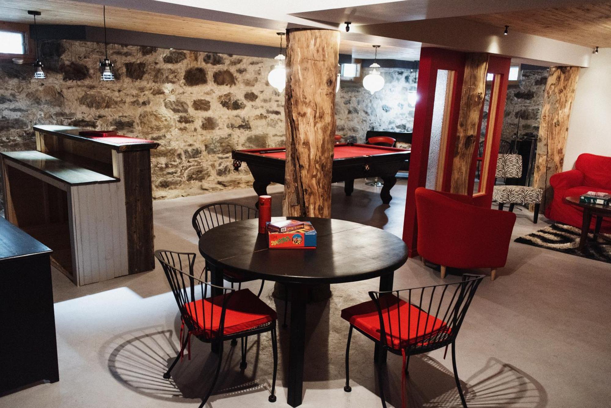 Auberge Incroyable Saint Adrien Екстериор снимка