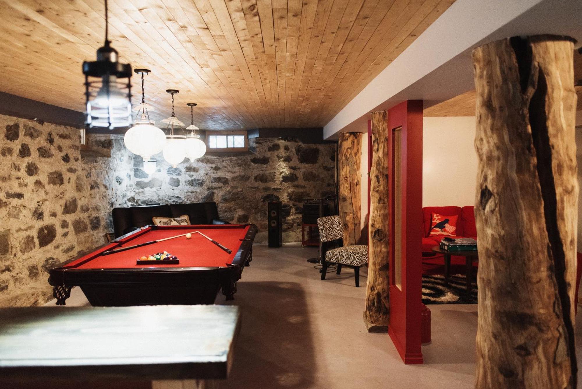 Auberge Incroyable Saint Adrien Екстериор снимка